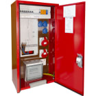 DIETZEL - Zählerverteilschrank, MO-ZV-M 035/31100/01/Ü/Kelag