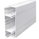 DIETZEL - PVC-Wandkanal, 50x170 mm, Starline, weiß, 3 m, Premium