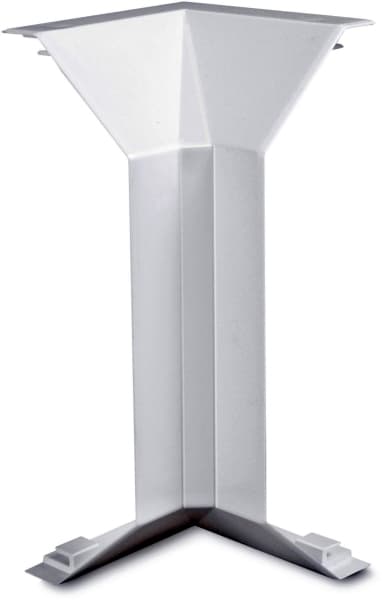 DIETZEL - Inneneck, 50x170 mm, für SLC, Starline, weiß
