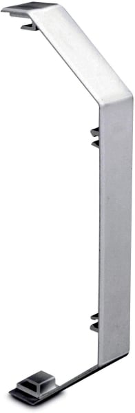 DIETZEL - Stoßabdeckung, 50x170 mm, für SLC, Starline, weiß