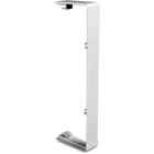 DIETZEL - Stoßabdeckung, 50x170 mm, für SLQ, Starline, weiß