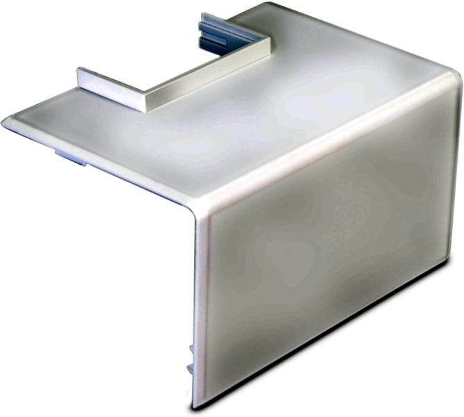 DIETZEL - Abzweigstück, 50x170 mm, für SLQ, Starline, weiß