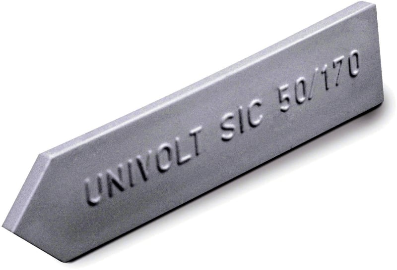 DIETZEL - Innenkupplung, 50x170 mm, Starline, weiß