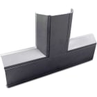 DIETZEL - T-Stück, 50x170 mm, für SLC, Starline, weiß