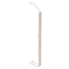 DIETZEL - Stoßabdeckung, 50x250 mm, für SLS, Starline, weiß