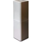 DIETZEL - Außeneck, 50x250 mm, für SLQ, Starline, weiß