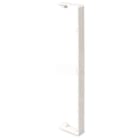 DIETZEL - Stoßabdeckung, 50x250 mm, für SLQ, Starline, weiß