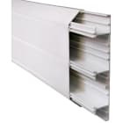 DIETZEL - Bausatz f.Starline Kanal 50/250,aus SLC 50/170,Verbreiterungsprofil,Mitteldeck