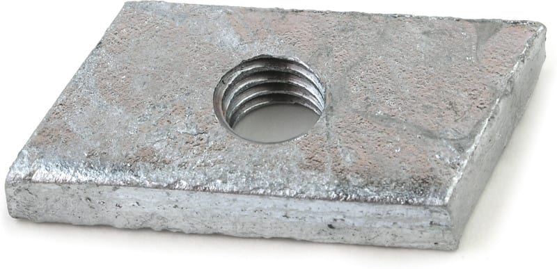 DIETZEL - Riegelmutter, M6, verzinkt