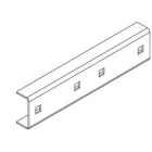 DIETZEL - Verbinder, für KHA-Profil, 19x41x200 mm, tauchfeuerverzinkt