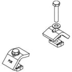 DIETZEL - Trägerklemmenset,5-25mm,2xSES 10x55F/2xUS 10x21F/2xUVS M10x24/2xAM22 M10F