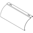 DIETZEL - Leiterabgangsblech,140x100mm,inkl. 1x FKS 6x10E/1x AM16 M6F,tauchfeuerverzinkt