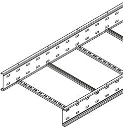 DIETZEL - Weitspannkabelbahn, 200x150x6000 mm, Edelstahl (V2A)