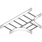 DIETZEL - Weitspannabzweig, 500x150x450 mm, inkl. 12x KLS 10x20F, tauchfeuerverzinkt
