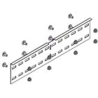 DIETZEL - Weitspannverbinder,horizontal,150x600mm,2xKHI 60F/0xSTIS 02F,sfz