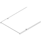 DIETZEL - Leiterdeckel, 306x3000 mm, tauchfeuerverzinkt