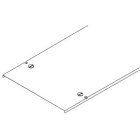 DIETZEL - Leiterdeckel, mit Drehriegel, 406x3000 mm, sendzimir-feuerverzinkt