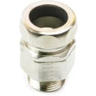 DIETZEL - Schlauchverschraubung, AD 56 mm, drehbar, Messing vernickelt