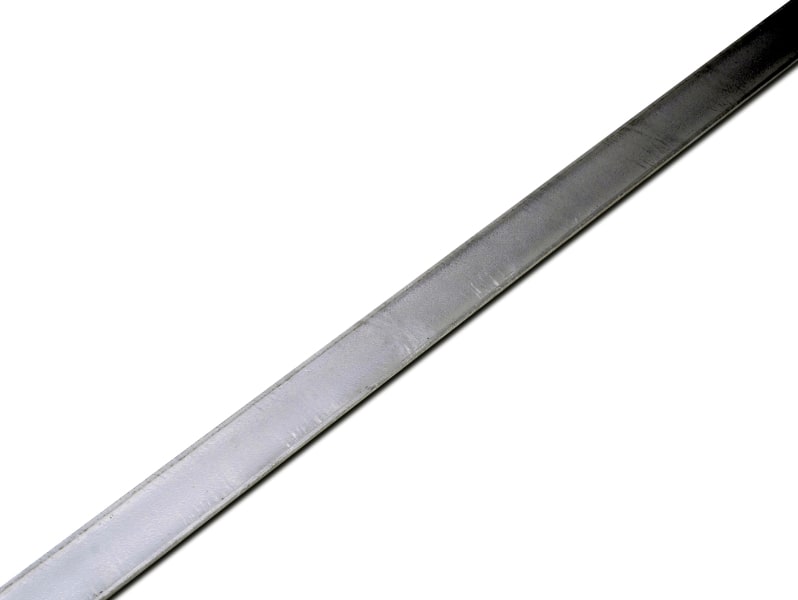 DIETZEL - Stangenbandeisen, 30x3 mm, feuerverzinkter Stahl, 3 m