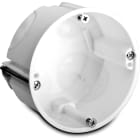 DIETZEL - Hohlwanddose, Ø 65 mm, 45 mm, winddicht, weiß, halogenfrei