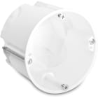 DIETZEL - Hohlwand-Abzweigdose, Ø 65 mm, 65 mm, winddicht, halogenfrei, weiß