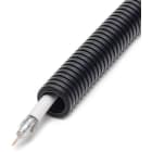 DIETZEL - HFT-Panzerflexrohr,Ø20mm,biegs.,vorverdr.,halogenfr.,50m  KOAX Sat Digital Kabel