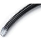 DIETZEL - HFT-Isolierrohr,Ø20mm,biegs.,leicht,Innengleitschicht,LSF0H,halogenfrei,sw,100 m