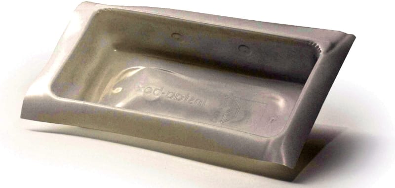 DIETZEL - Installationsbox,f.luftdichten Einbau v.Gerätedosen,Innenmaß 260x130x55mm