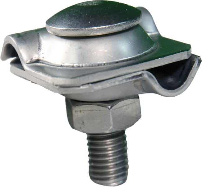 DIETZEL - Mehrzweckklemme, 8-10/8-10 mm, M10, V4A