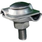 DIETZEL - Mehrzweckklemme, 8-10/8-10 mm, M10, V4A