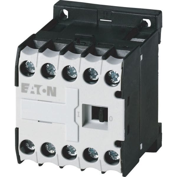 EATON - Hilfsschütz, 48 V DC, S = Normal offen: 3 S, Ö = Normal geschlossen: 1 Ö, Schraubklemmen, Gleichstrombetätigung