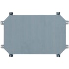 EATON - Montageplatte, Stahl, verzinkt, D=3mm, für Gehäuse CI43