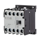 EATON - Leistungsschütz, 240 V 50 Hz, 3-polig, 380 V 400 V, 4 kW, Kontaktbestückung Ö = Öffner= 1 Ö, Schraubklemmen, Wechselstrombetätigung