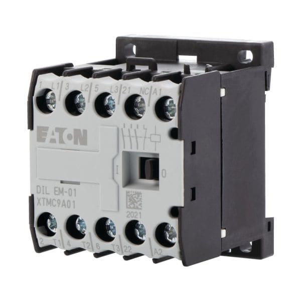 EATON - Leist.-schuetz, 4kW/400V, AC-betaetigt