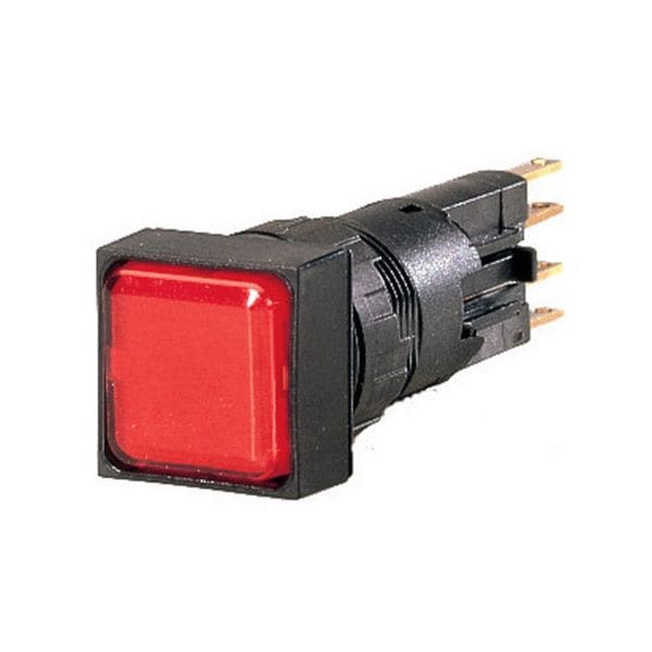 EATON - Leuchtmelder, flach, rot, + Glühlampe, 24 V
