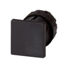 EATON - Blindverschluss, schwarz, IP65