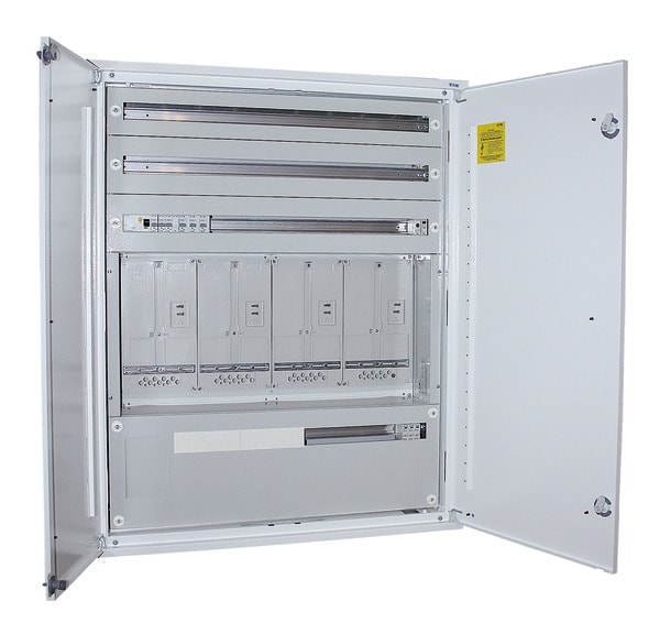 EATON - Heimverteiler UP TRAUN ws OÖ best 3ZP 3NZ 754x1235x240mm