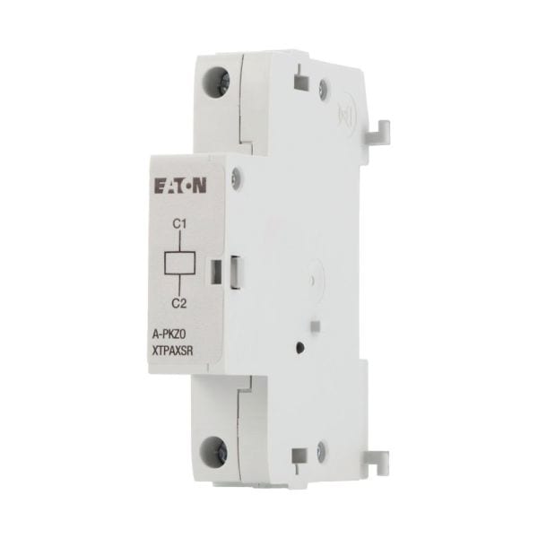 EATON - Arbeitsstromauslöser, 380 V 50 Hz, Normalspannung, AC, Schraubklemmen, verwendbar für: Arbeitsstromauslöser PKZ0(4), PKE