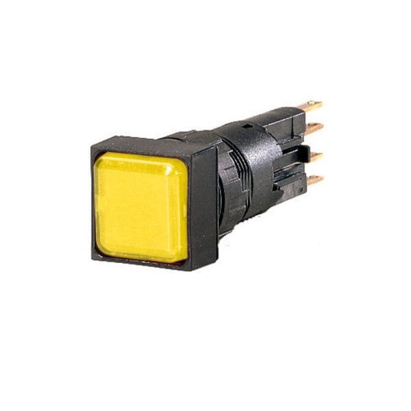 EATON - Leuchtmelder, flach, gelb, + Glühlampe, 24 V