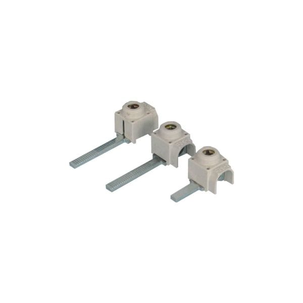 EATON - Einspeiseklemme, lang, gerade, mit rückseitiger Abdeckung