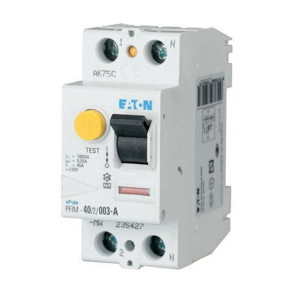 EATON - FI-Schalter, 40A, 2p, 30mA, Typ G/A