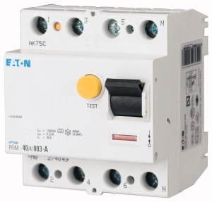EATON - FI-Schalter, 80A, 4p, 30mA, Typ A