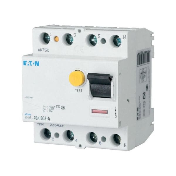 EATON - FI-Schalter, 40A, 4p, 300mA, Typ A