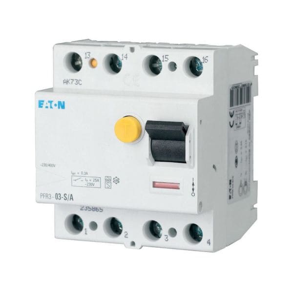 EATON - FI-Schalter, 40A, 4p, 100mA, Typ S/A
