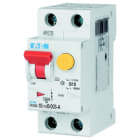 EATON - FI/LS-Kombischalter, 10 A, 30 mA, B-LS-Char, 1N-polig, FI-Char: A