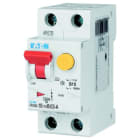 EATON - FI/LS-Kombischalter, 10 A, 300 mA, B-LS-Char, 1N-polig, FI-Char: A