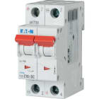EATON - Leitungsschutzschalter, 10 A, 2p, Charakteristik: C, DC