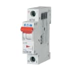 EATON - Leitungsschutzschalter, 10 A, 1p, Charakteristik: C, DC