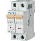 EATON - Leitungsschutzschalter, 13 A, 2p, Charakteristik: C, DC