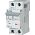 EATON - Leitungsschutzschalter, 16 A, 2p, Charakteristik: C, DC